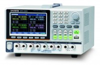 GW Instek GPP-4323 - Fuente de poder DC programable 4 Canales, 212W